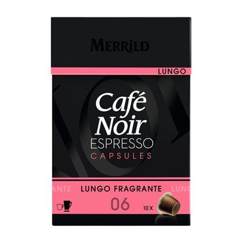 Café Noir Lungo Fragrante