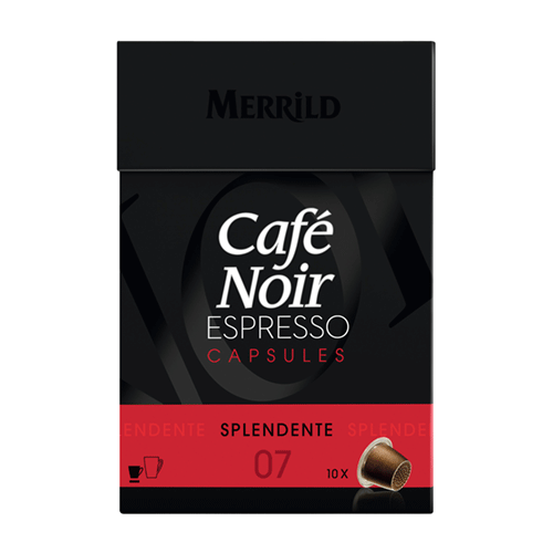 Café Noir Splendente