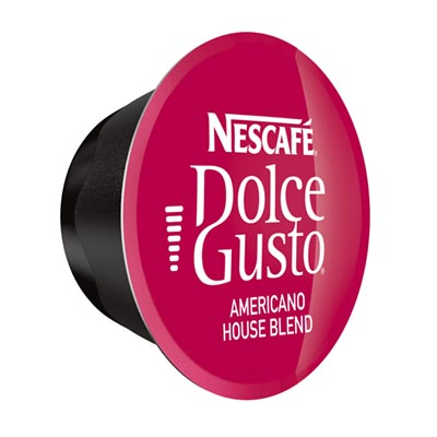 Nescafé Americano Dolce Gusto Kapsel