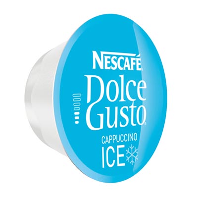 Nescafé Cappuccino Ice Dolce Gusto Kapsel