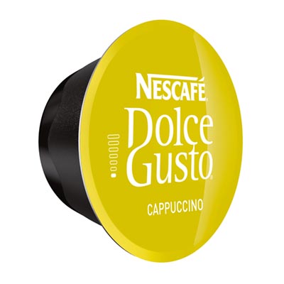 Nescafé Cappuccino Dolce Gusto Kapsel