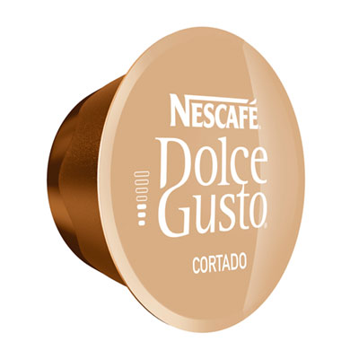 Nescafé Cortado Dolce Gusto Kapsel