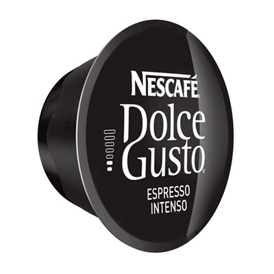 Nescafé Espresso Intenso Dolce Gusto Kapsel