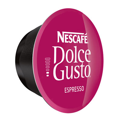 Nescafé Espresso Dolce Gusto Kapsel