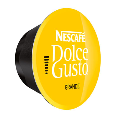 Nescafé Grande Dolce Gusto Kapsel