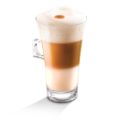 Nescafé Latte Macchiato Vanilla Dolce Gusto Kop