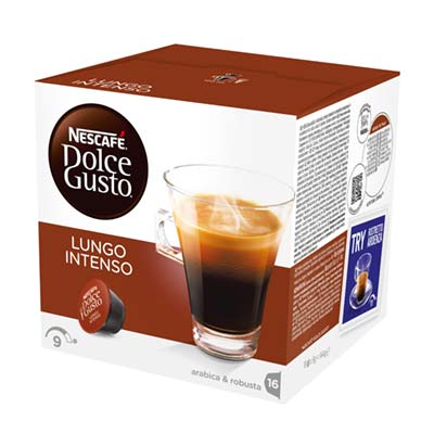 Nescafé Lungo Intenso Dolce Gusto