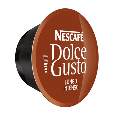 Nescafé Lungo Intenso Dolce Gusto Kapsel