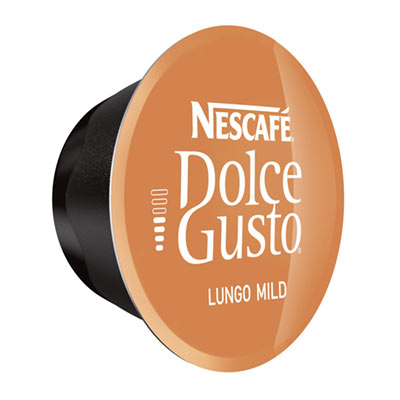 Nescafé Lungo Mild Dolce Gusto Kapsel