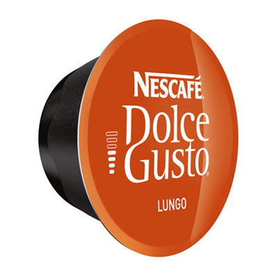 Nescafé Lungo Dolce Gusto Kapsel