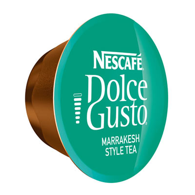 Nescafé Marrakesh Style Tea Dolce Gusto Kapsel