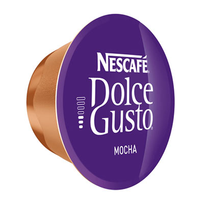 Nescafé Mocha Dolce Gusto Kapsel