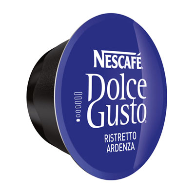 Nescafé Ristretto Ardenza Dolce Gusto Kapsler