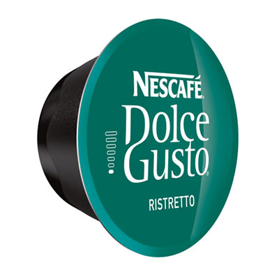 Nescafé Espresso Ristretto Dolce Gusto Kapsel