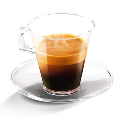 Nescafé Espresso Ristretto Dolce Gusto Kop