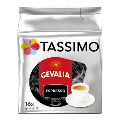 Tassimo Gevalia Espresso kaffe