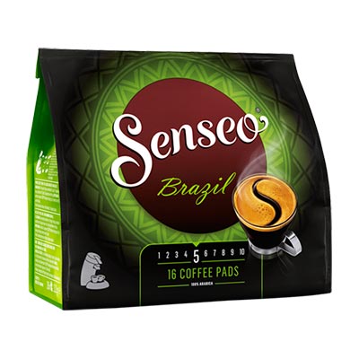 Senseo Brazil Kaffepuder