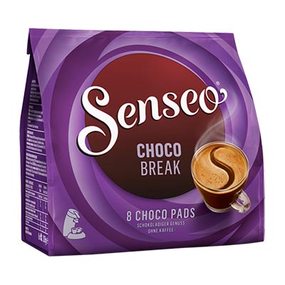 Senseo Choco Break Kakaopuder