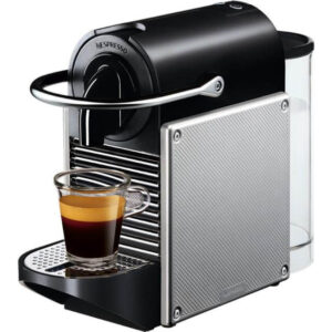 Kaffekapselmaskine Nespresso Pixie D61 Titan