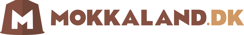 Mokkaland logo - kaffe